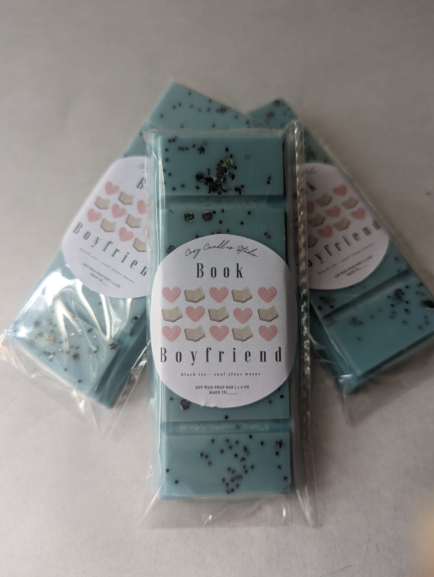 Book Boyfriend