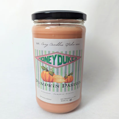 Honeydukes Pumpkin Pasties